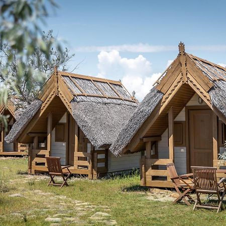 Dolphin Camping Sfantu Gheorghe  Exterior photo